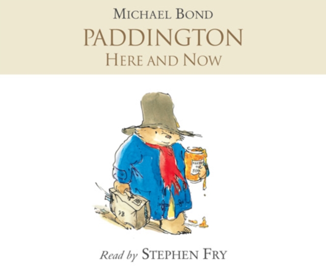 Paddington Here and Now, CD-Audio Book