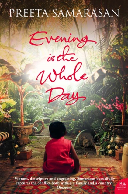 Evening Is the Whole Day, Paperback / softback Book