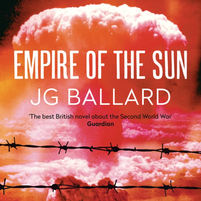 Empire of the Sun, eAudiobook MP3 eaudioBook