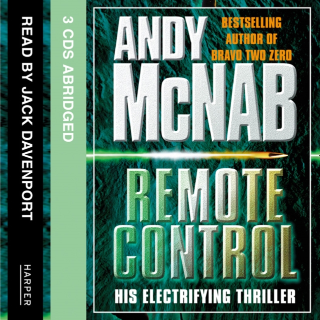 Remote Control, eAudiobook MP3 eaudioBook
