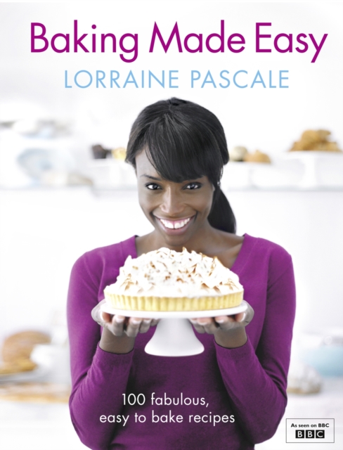 Baking Made Easy, Hardback Book