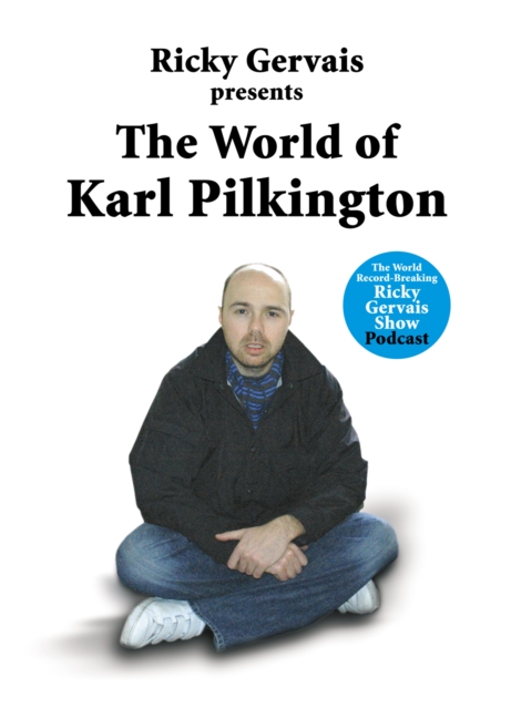 The World of Karl Pilkington, EPUB eBook
