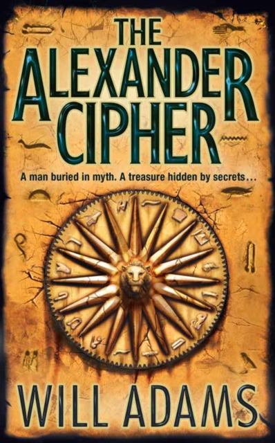 The Alexander Cipher, EPUB eBook