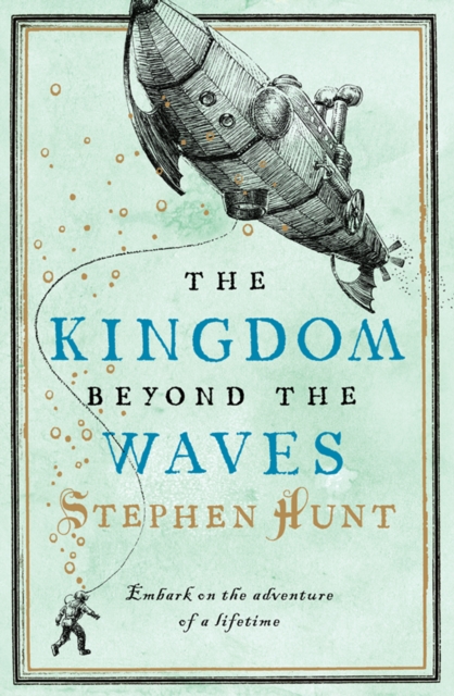 The Kingdom Beyond the Waves, EPUB eBook