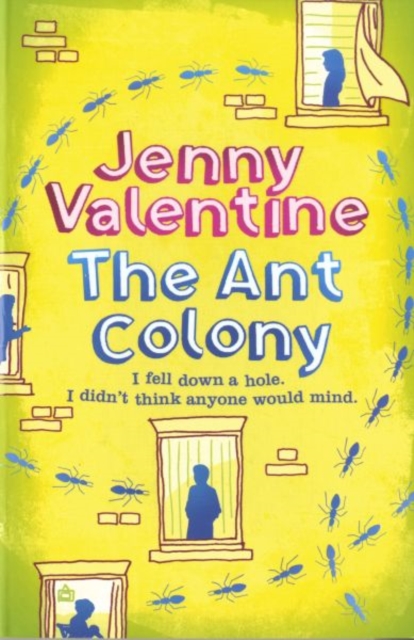 The Ant Colony, Paperback / softback Book
