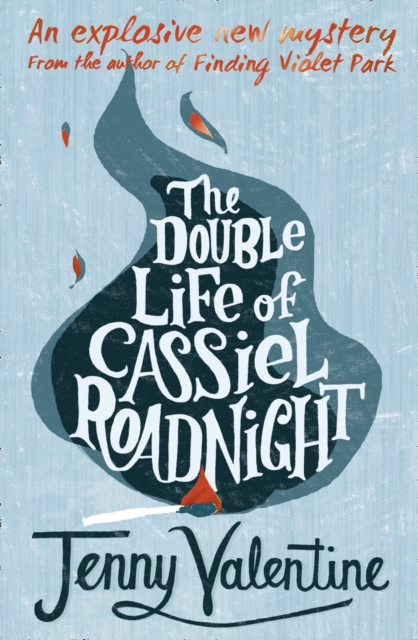 The Double Life of Cassiel Roadnight, Paperback / softback Book