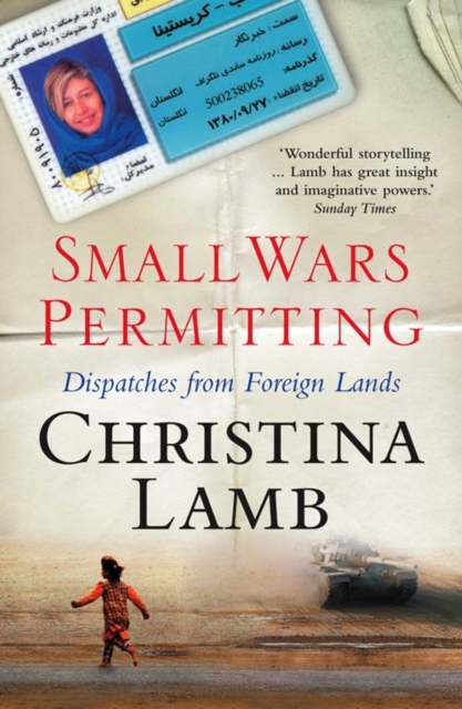 Small Wars Permitting : Dispatches from Foreign Lands, EPUB eBook