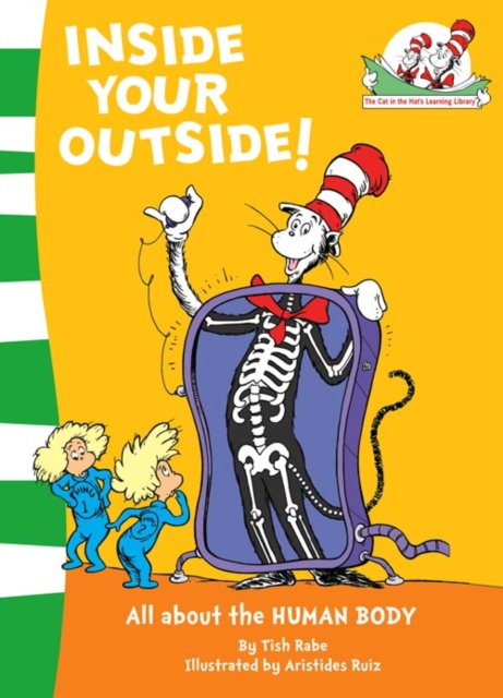 Inside Your Outside!, Paperback / softback Book
