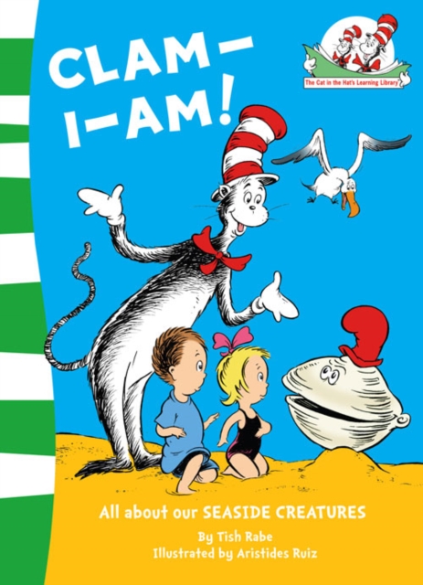 Clam-I-Am!, Paperback / softback Book