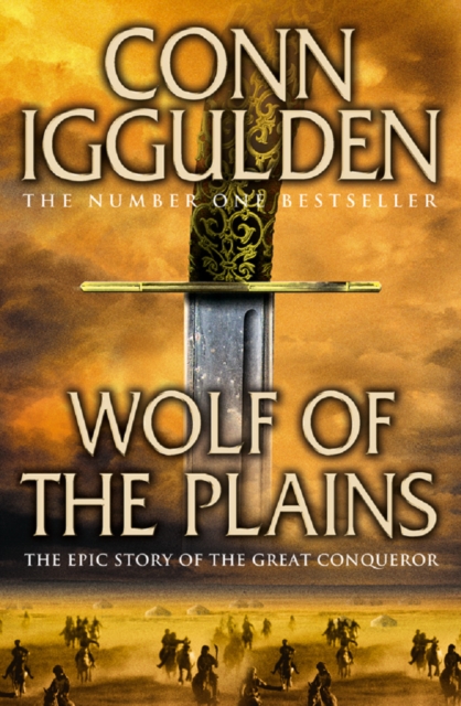 Wolf of the Plains, EPUB eBook