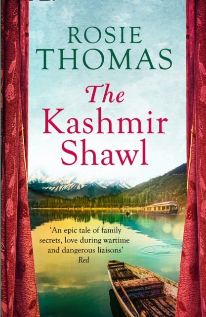 The Kashmir Shawl, Paperback / softback Book