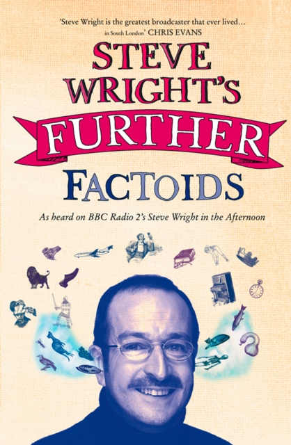 Steve Wright's Further Factoids, EPUB eBook