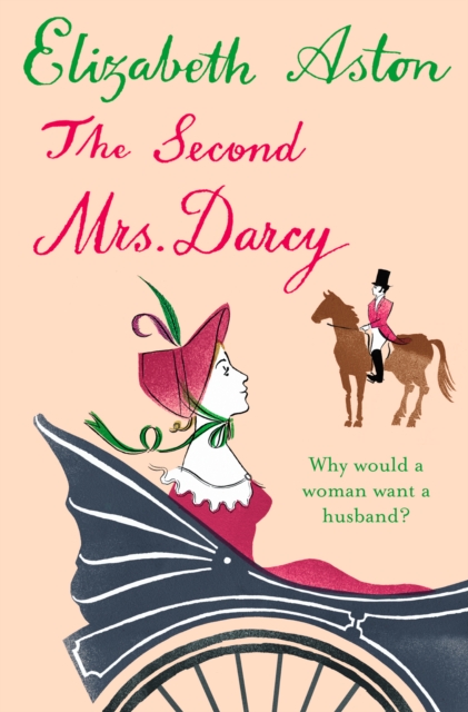 The Second Mrs Darcy, EPUB eBook