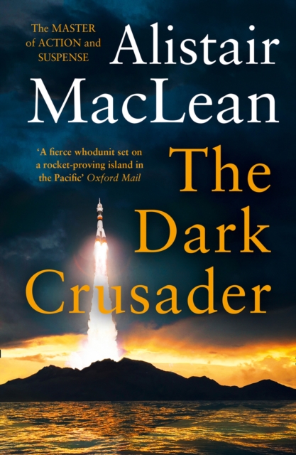The Dark Crusader, EPUB eBook