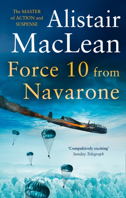 Force 10 from Navarone, EPUB eBook