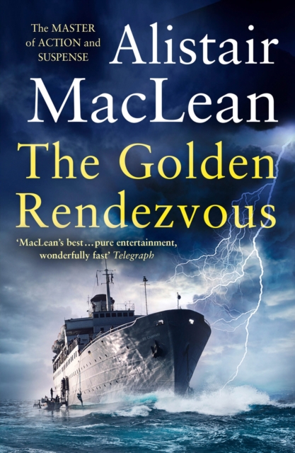 The Golden Rendezvous, EPUB eBook