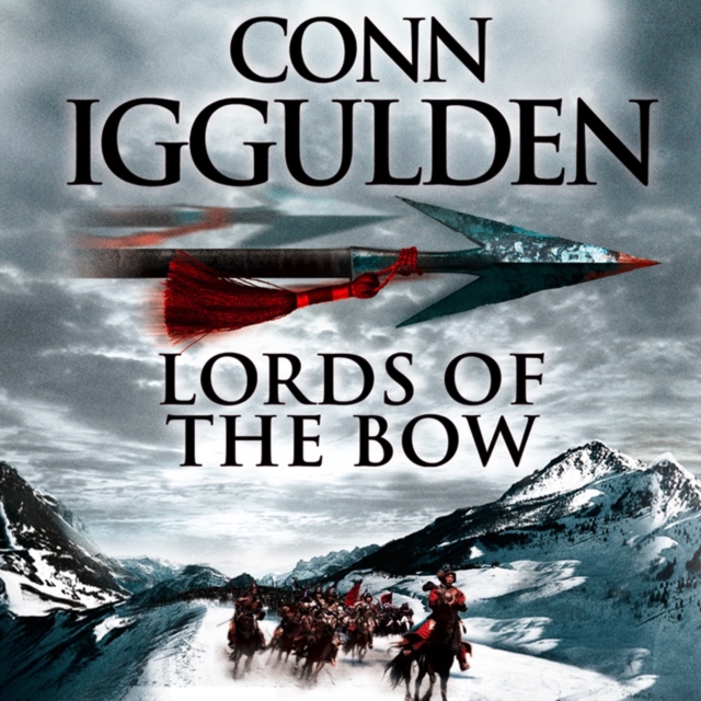 Lords of the Bow, eAudiobook MP3 eaudioBook
