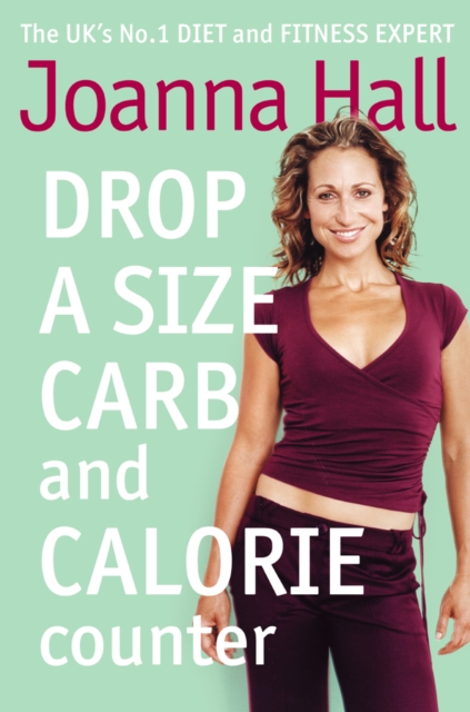 Drop a Size Calorie and Carb Counter, EPUB eBook