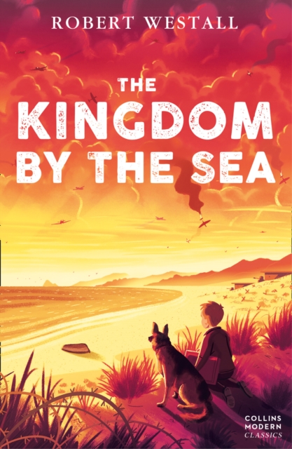 The Kingdom by the Sea, Paperback / softback Book