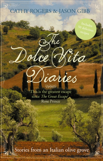 The Dolce Vita Diaries, EPUB eBook