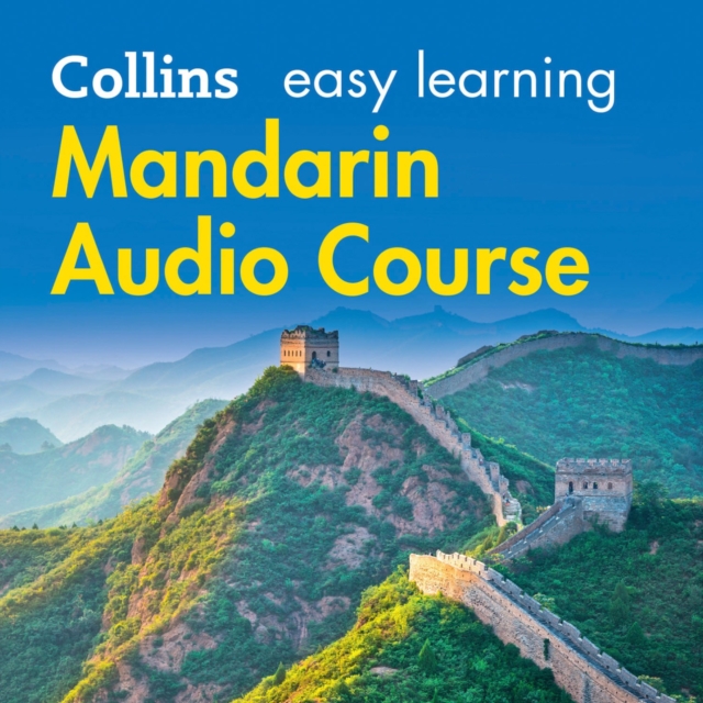 Easy Mandarin Chinese Course for Beginners : Learn the basics for everyday conversation, eAudiobook MP3 eaudioBook