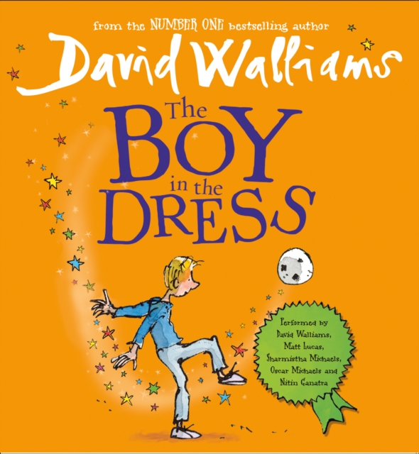 The Boy In The Dress, eAudiobook MP3 eaudioBook