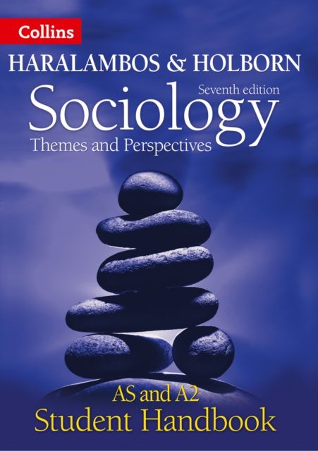 Sociology Themes and Perspectives Student Handbook : As and A2 Level, Paperback / softback Book