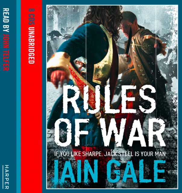 Rules Of War, eAudiobook MP3 eaudioBook