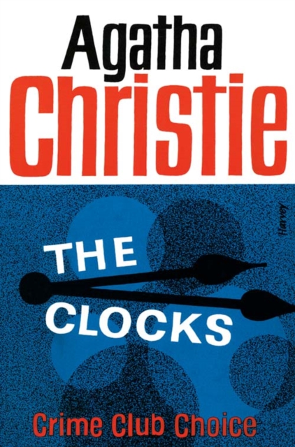 The Clocks, Hardback Book