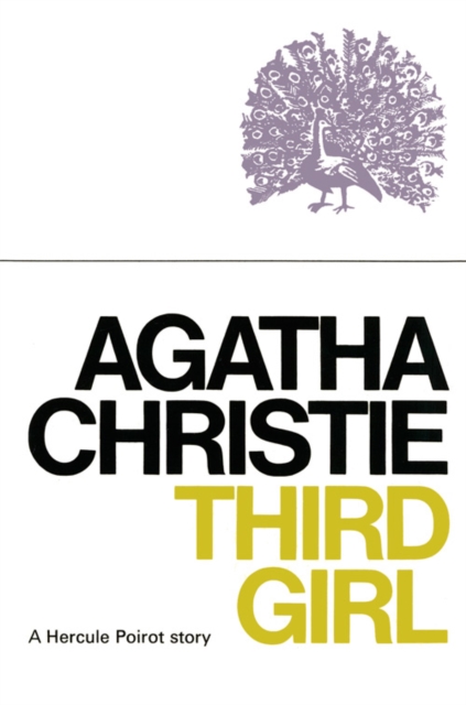 Third Girl, Hardback Book