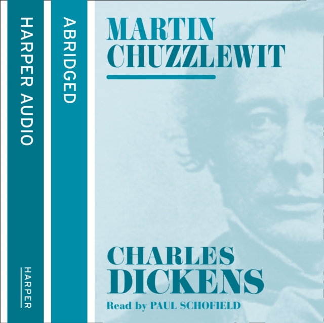 Martin Chuzzlewit, eAudiobook MP3 eaudioBook