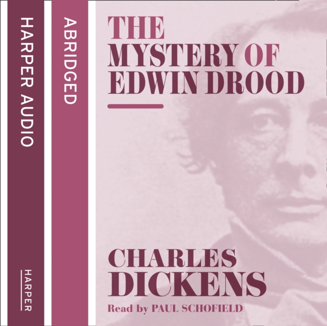 The Mystery of Edwin Drood, eAudiobook MP3 eaudioBook