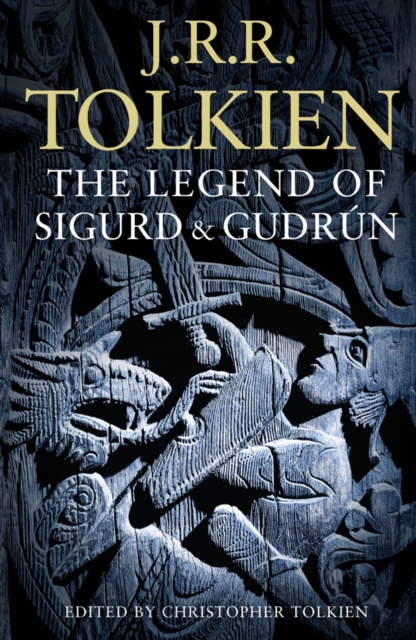 The Legend of Sigurd and Gudrun, Paperback / softback Book