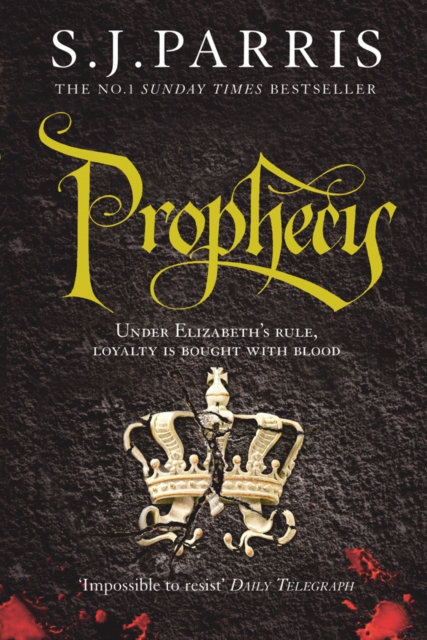 Prophecy, Paperback / softback Book