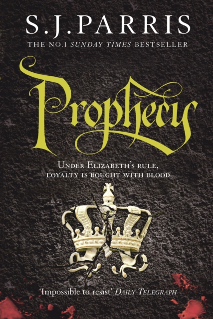 Prophecy, EPUB eBook