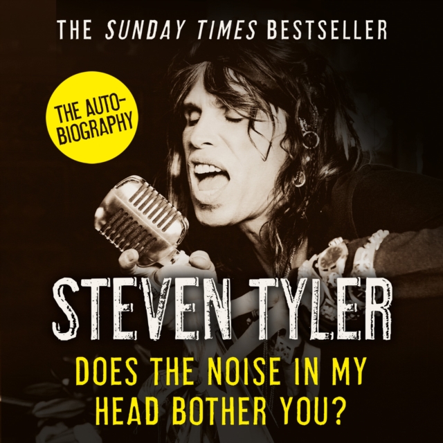 Does the Noise in my Head Bother You? : The Autobiography, eAudiobook MP3 eaudioBook