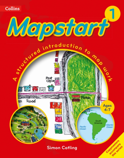 Collins Mapstart 1, Paperback / softback Book