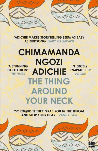 The Thing Around Your Neck, EPUB eBook