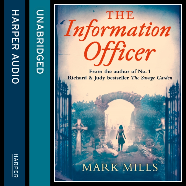 The Information Officer, eAudiobook MP3 eaudioBook