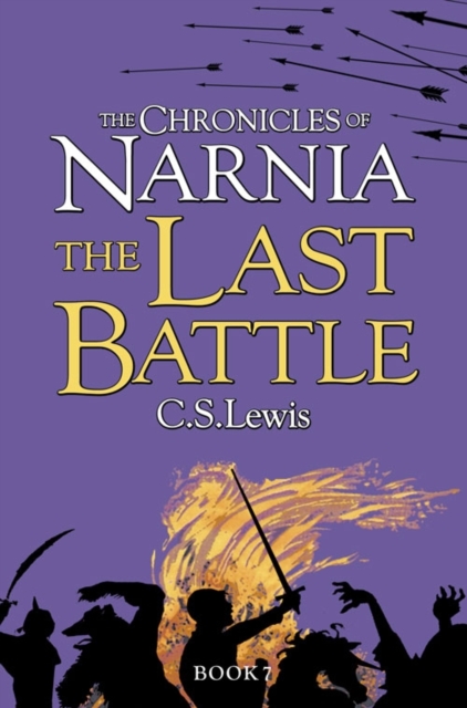 The Last Battle, Paperback / softback Book