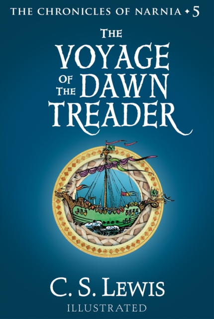 The Voyage of the Dawn Treader, EPUB eBook