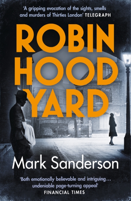 Robin Hood Yard, EPUB eBook
