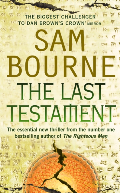 The Last Testament, EPUB eBook