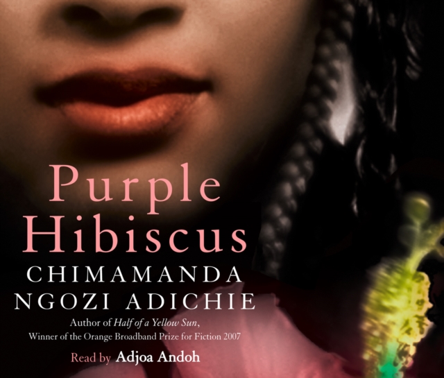 Purple Hibiscus, eAudiobook MP3 eaudioBook