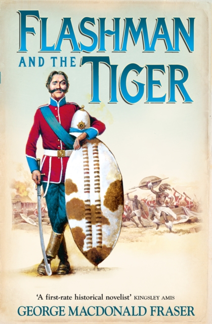 The Flashman and the Tiger : And Other Extracts from the Flashman Papers, EPUB eBook