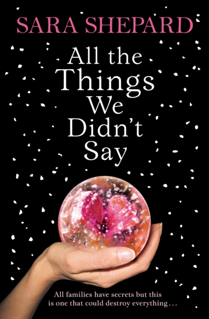 All The Things We Didn't Say, EPUB eBook