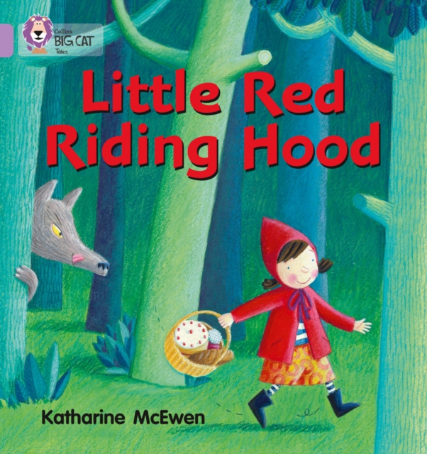 Little Red Riding Hood : Band 00/Lilac, Paperback / softback Book