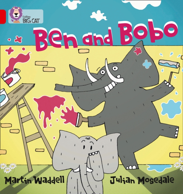 Ben and Bobo : Band 02b/Red B, Paperback / softback Book