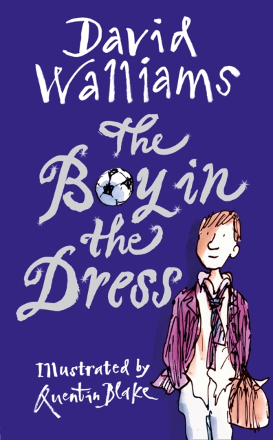 The Boy in the Dress, Paperback Book