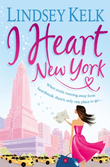 I Heart New York (I Heart Series, Book 1), eAudiobook MP3 eaudioBook